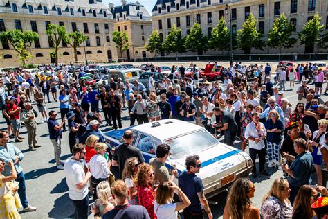 Peking to Paris Motor Challenge Reaches Conclusion After 37 Days.